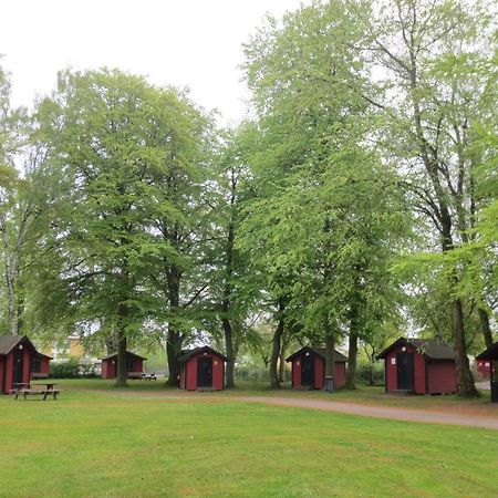 Charlottsborgs Stugor Kristianstad Buitenkant foto